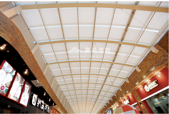 為什么FSS電動天棚簾廣泛應用于工程項目? 為什么FSS電動天棚簾廣泛應用于工程項目?