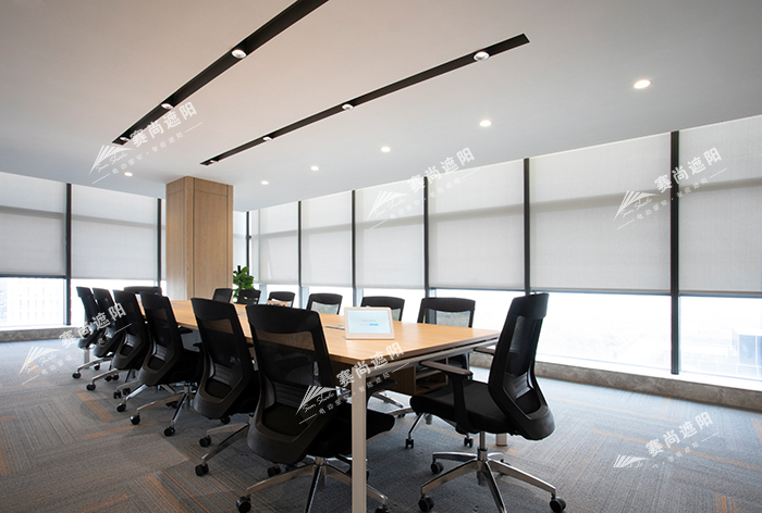 室內(nèi)電動(dòng)卷簾案例效果圖 室內(nèi)電動(dòng)卷簾案例效果圖