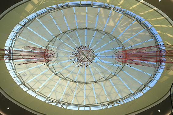 卷軸式天棚簾 卷軸式天棚簾