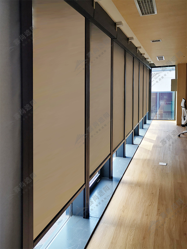 智能遮陽控制系統